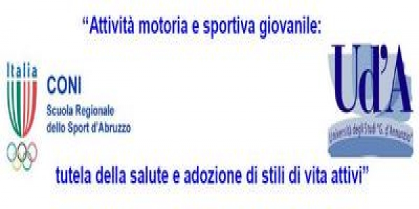 Attività motoria e sportiva giovanile: tutela della salute e adozione di stili di vita attivi